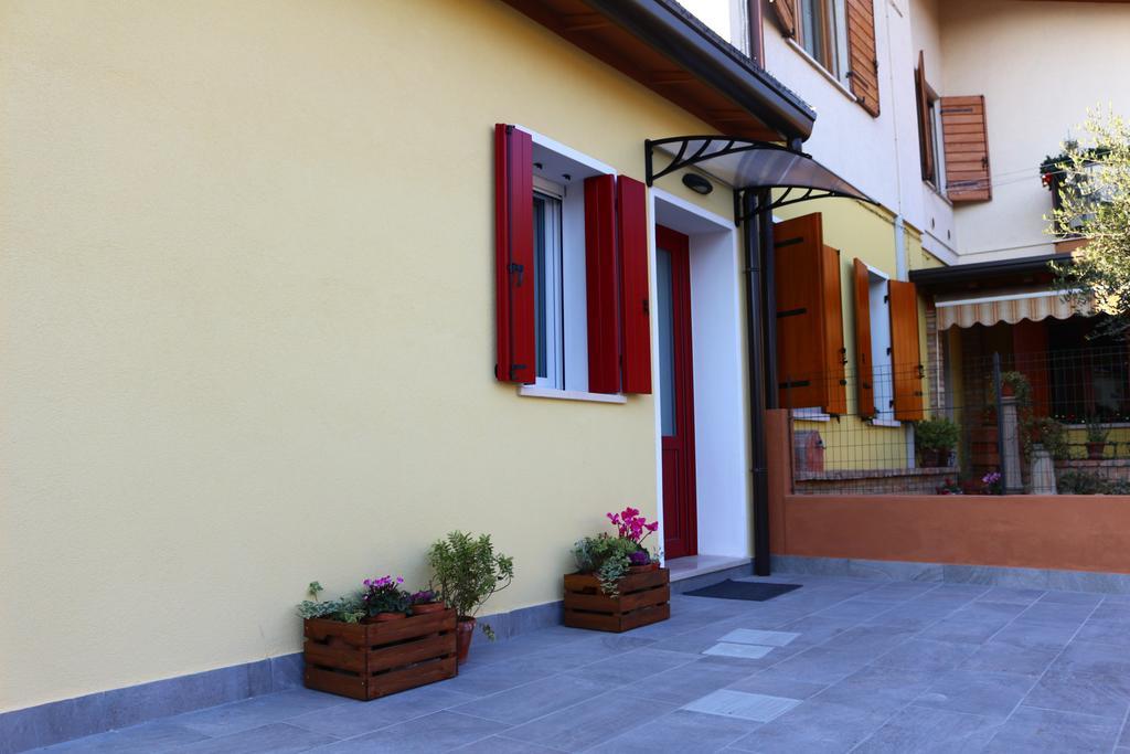La Casa Di Rosy Villa Mestre Eksteriør bilde