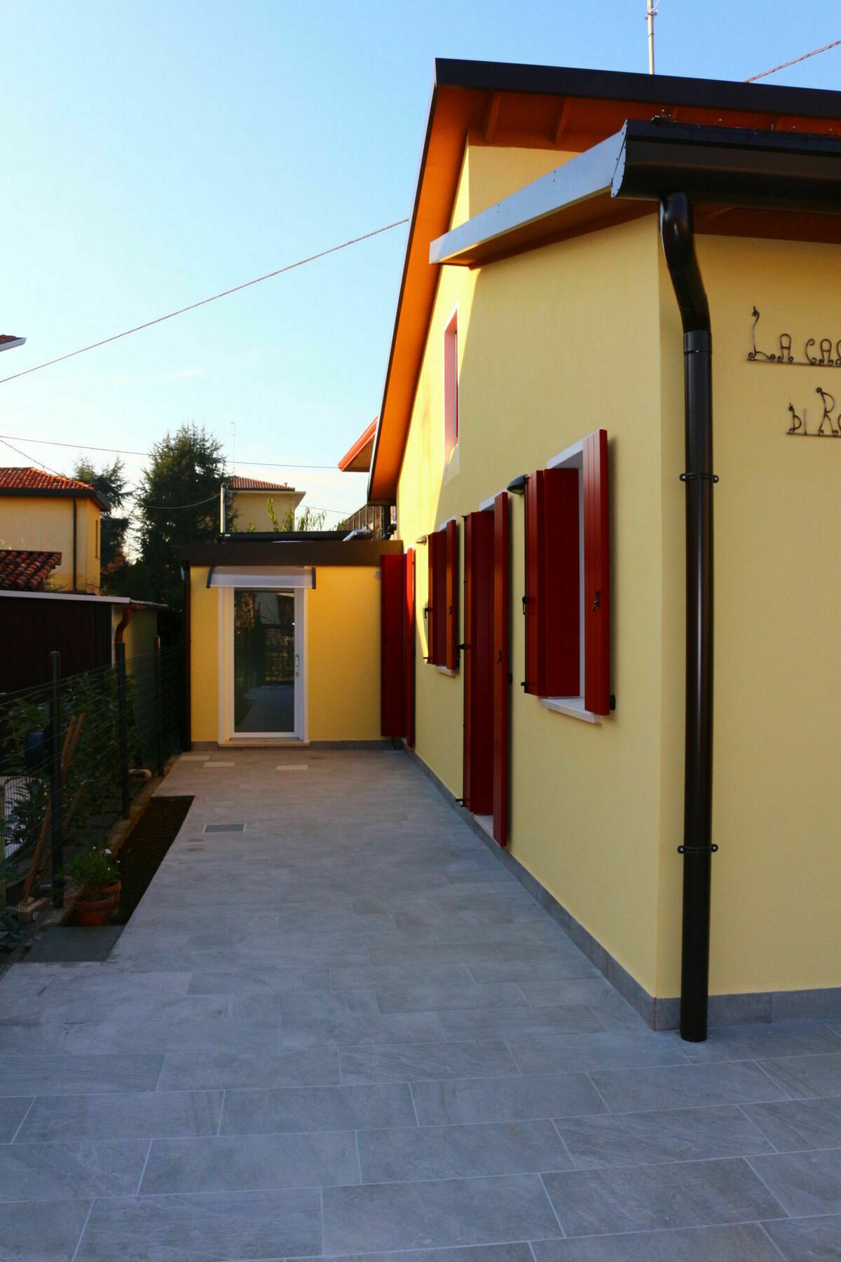 La Casa Di Rosy Villa Mestre Eksteriør bilde