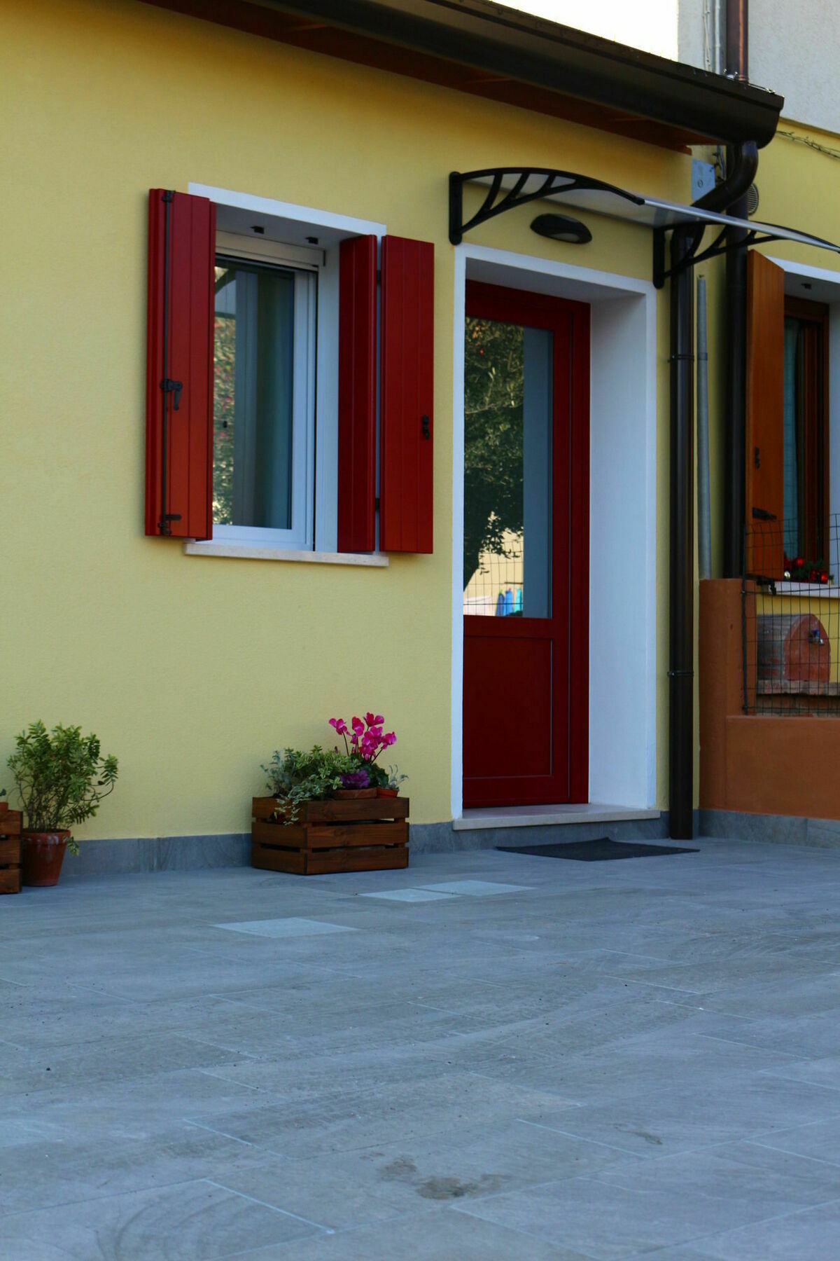 La Casa Di Rosy Villa Mestre Eksteriør bilde